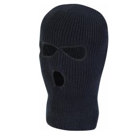 Маска Jack Pyke 3 Hole Balaclava Black