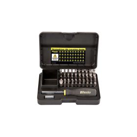 Отвертка 954621 Wheeler Professional Gunsmithing Screwdriver Set 43 pc