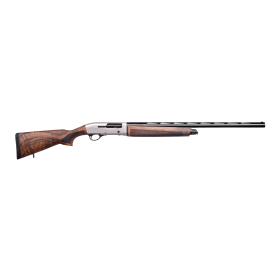 KRAL ARMS AZARAX E-200 Nickel Walnut 12/76 71cm