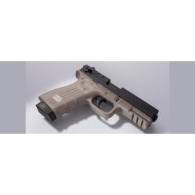 Газов пистолет ISSC M22 Desert 9mm Ceonic