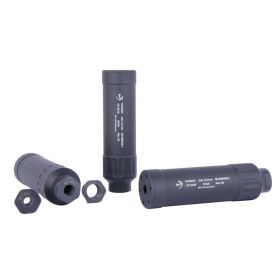 Suppressor B&T Hunting StarLite cal. max. 6.2mm/.243" 1/2"-28