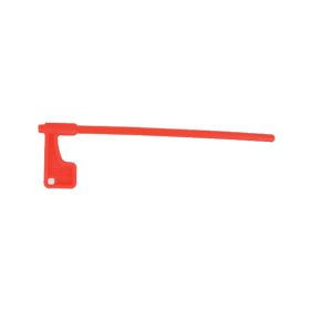 CHAMBER SAFETY FLAG DLG-103 Orange