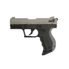 Газов пистолет Carrera RS34, 9mm Fume