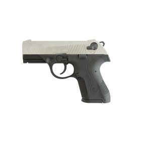 Газов пистолет Carrera RS30, 9mm Satina