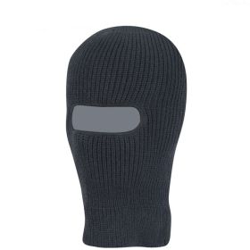 Маска MIL-COM Open Face Balaclava Black