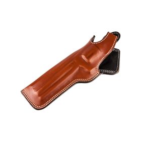 Holster Desantis кафяв за револвер S&W K/L 6"