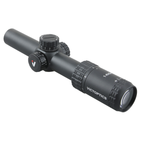 Riflescope 1-6x24 S6 LPVO SFP Victoptics OPSL22