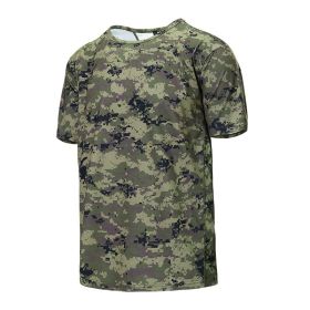 Термо тениска Green Pixel STAGUNT ORSET TEE SS SG154-PXG8