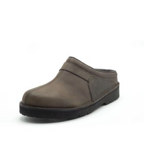 Leather clog STAGUNT AIGUAL M SG001C-M