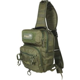 Тактическа чанта Viper Lazer Shoulder Pack Green