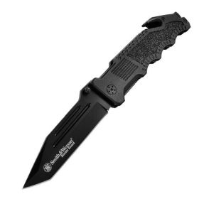 Тактически нож Smith & Wesson Border Guard Tanto SWBG2T