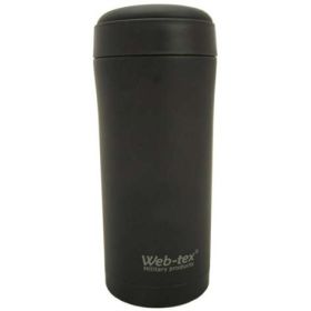 Термос - WT AMMO PCH FLASK BLK 330ml