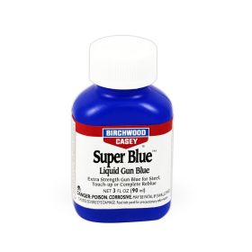 Оксидация "SUPER BLUE" Birchwood Casey
