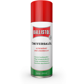 Spray - Universal Oil 200 ml Ballistol