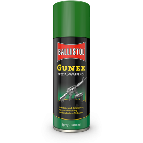 Spray Gunex oil - 200ml Ballistol