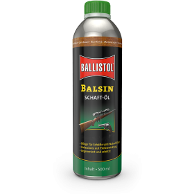 BALSIN stock oil dark brown 500 ml BALLISTOL