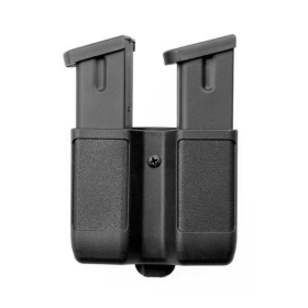 Double Mag Case Double Stack, .40 Cal Size, .45 Cal - 9mm - 410610PBK BlackHawk