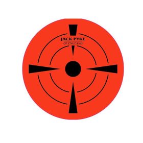 Мишени 200 броя 3" Red Jack Pyke Sticker Target Roll