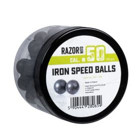 cal. 50 RazorGun Iron Speed Balls 100бр. за HDR/HDP