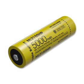 Rechargeable Battery 21700 3.76 5000mAh NL2150R NITECORE