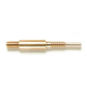 Adapter for double threaded tampons Stil Crin