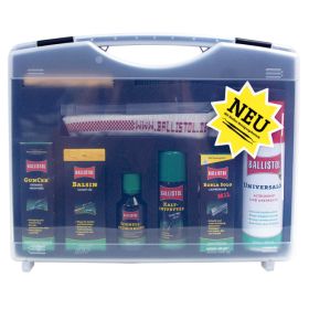 Gun cleaning and maintenance kit Gun-Care-Set BALLISTOL