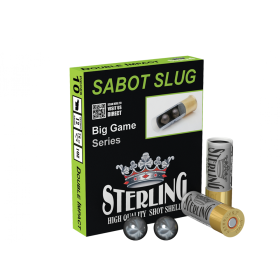STERLING 12/70 Sabot Slug 28Gr
