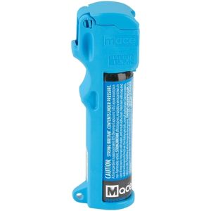 Mace Personal Pepper Spray Blue 801 C