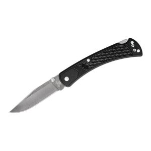 Buck 110 Slim Knife Select Black 11878-0110BKS1-B