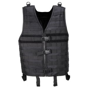 Tactical Vest MOLLE Light MFH 04613A