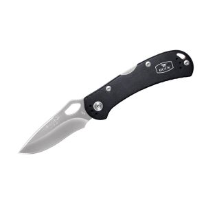 Folding knife Buck Knives 722 Spitfire Black 12237-0722BKS1-B