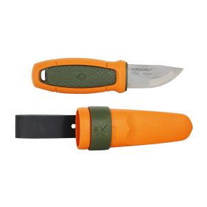Hunting knife 14237 Morakniv® Eldris Green/Orange
