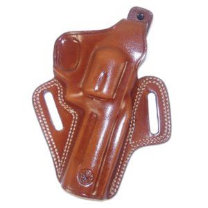 Holster for revolver L-H рама S&W 4" Smith&Wesson