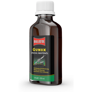 OIL GUNEX - 50 ml. BALLISTOL