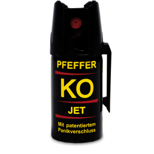 Spray Pepper-KO Jet 50ml Ballistol