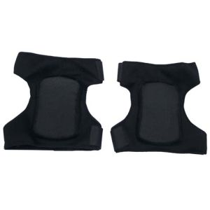 Black neopren knee pads 27695A MFH