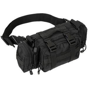 Bag Hip and Shoulder 30703A MFH black