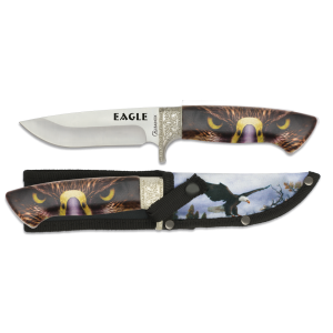 Hunting knife EAGLE 32235 Martinez Albainox