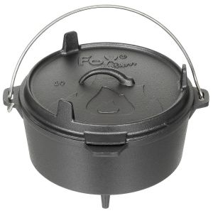 Pot Cast Iron 33403B MFH