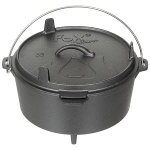 Pot Cast Iron 33403C MFH