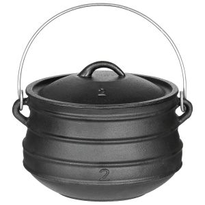 Pot Cast Iron 33405B MFH