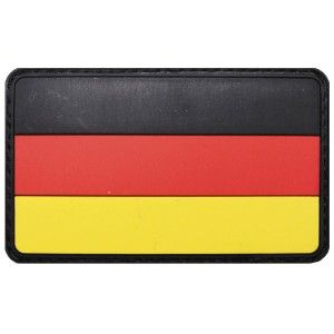 Velcro patch Germany MFH 36506A
