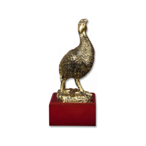Statuette - quail 37300 Martinez Albainox