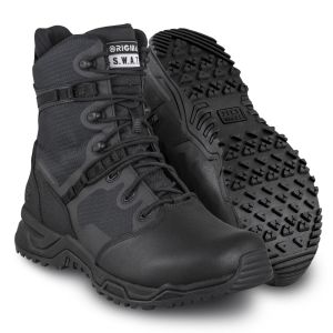 Tactical boots Original SWAT Alpha Fury 8" WP SZ Black 176601