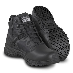 Tactical boots Original SWAT Alpha Fury 6" WP SZ Black 176501