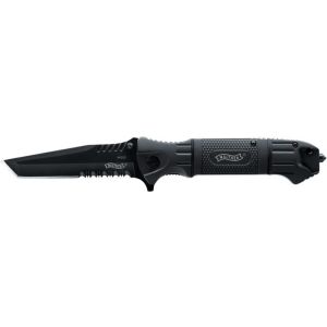 Тактически сгъваем нож Walther Black Tac Tanto