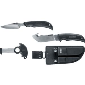 Hunter knife set Walther Hunter