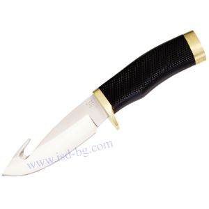 Knife - Buck/Zipper 2607 - 0691BKG - B