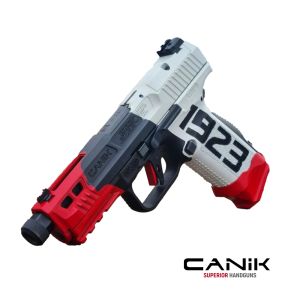 Пистолет Canik TP9 EC 100th Anniversary cal. 9 mm SAO 15-18-shot