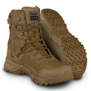 Tactical boots Original SWAT Alpha Fury 8" SZ Coyote 177503